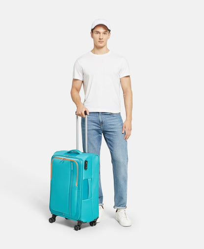 American Tourister střední kufr Zelená 6