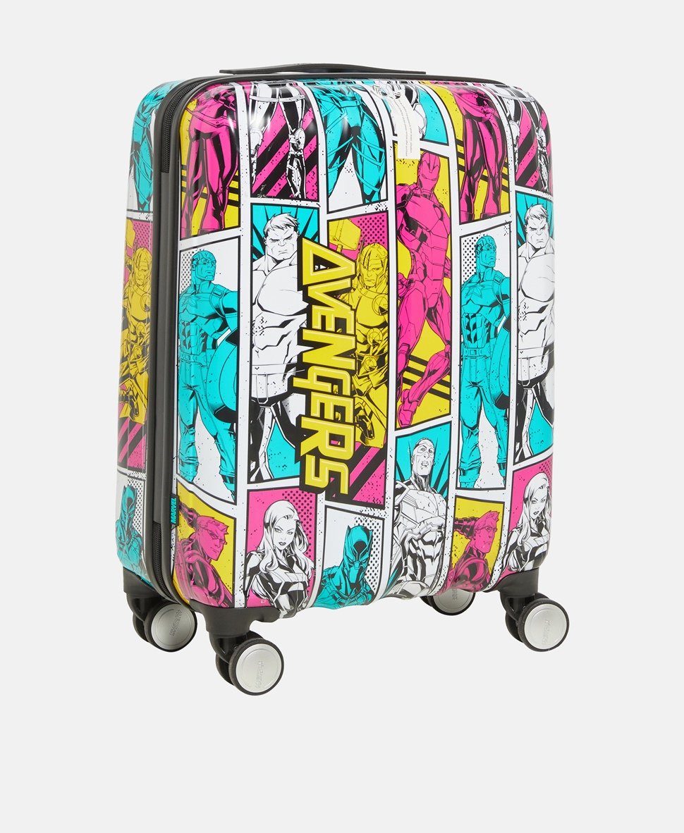 American Tourister příruční kufr Bílá 1