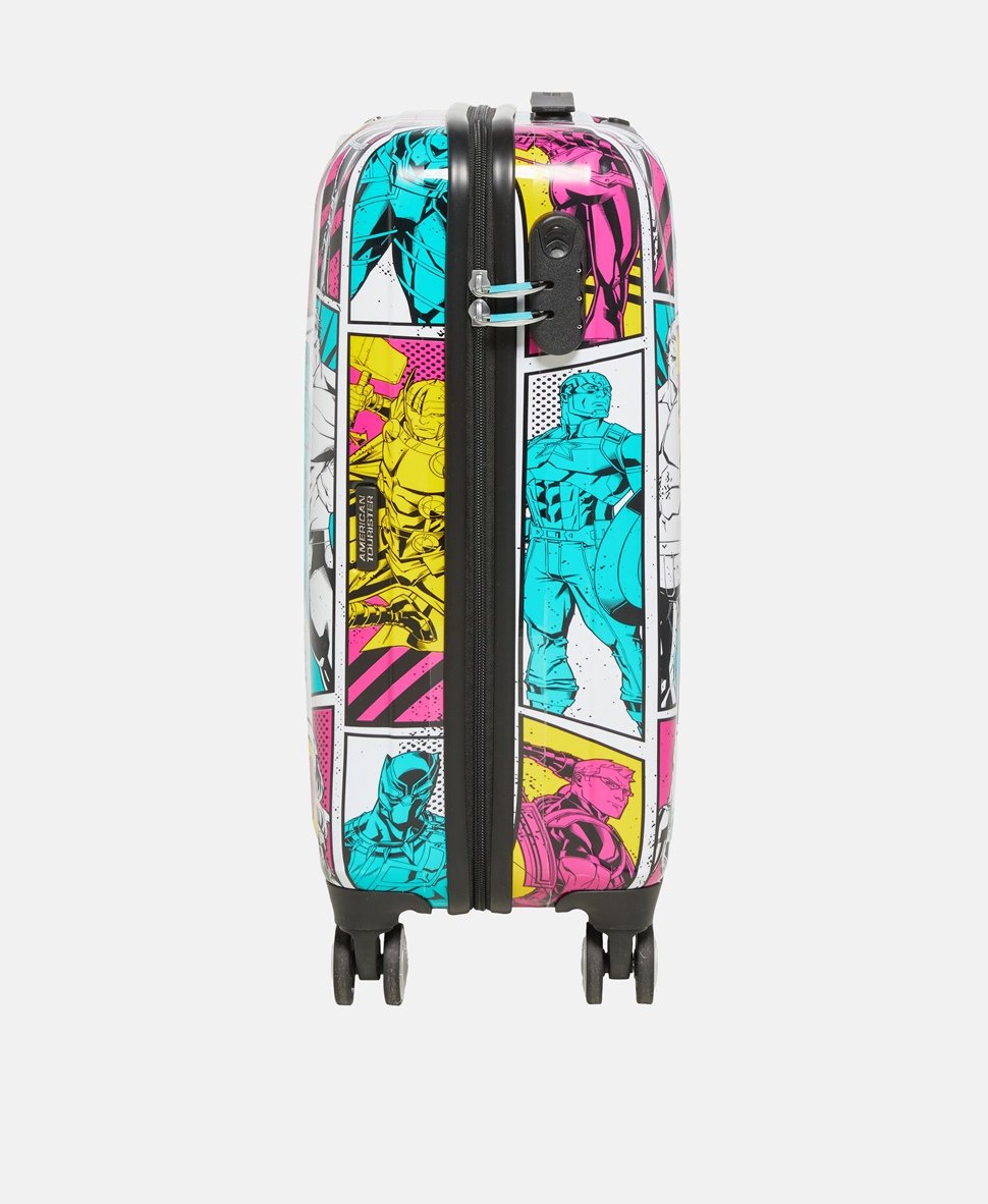 American Tourister příruční kufr Bílá 2