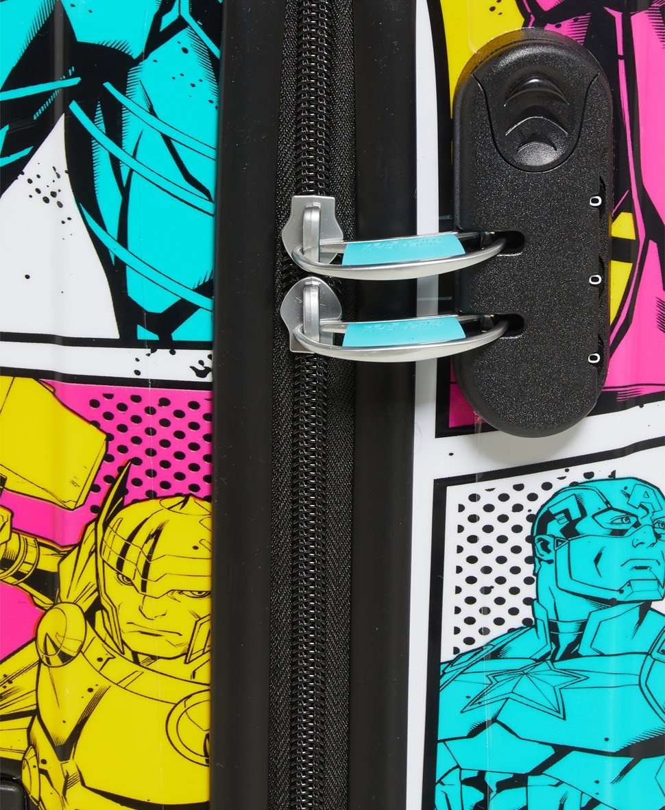 American Tourister příruční kufr Bílá 3