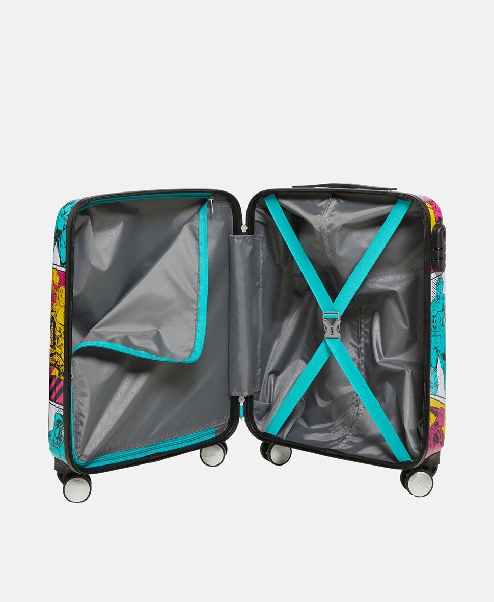 American Tourister příruční kufr Bílá 4