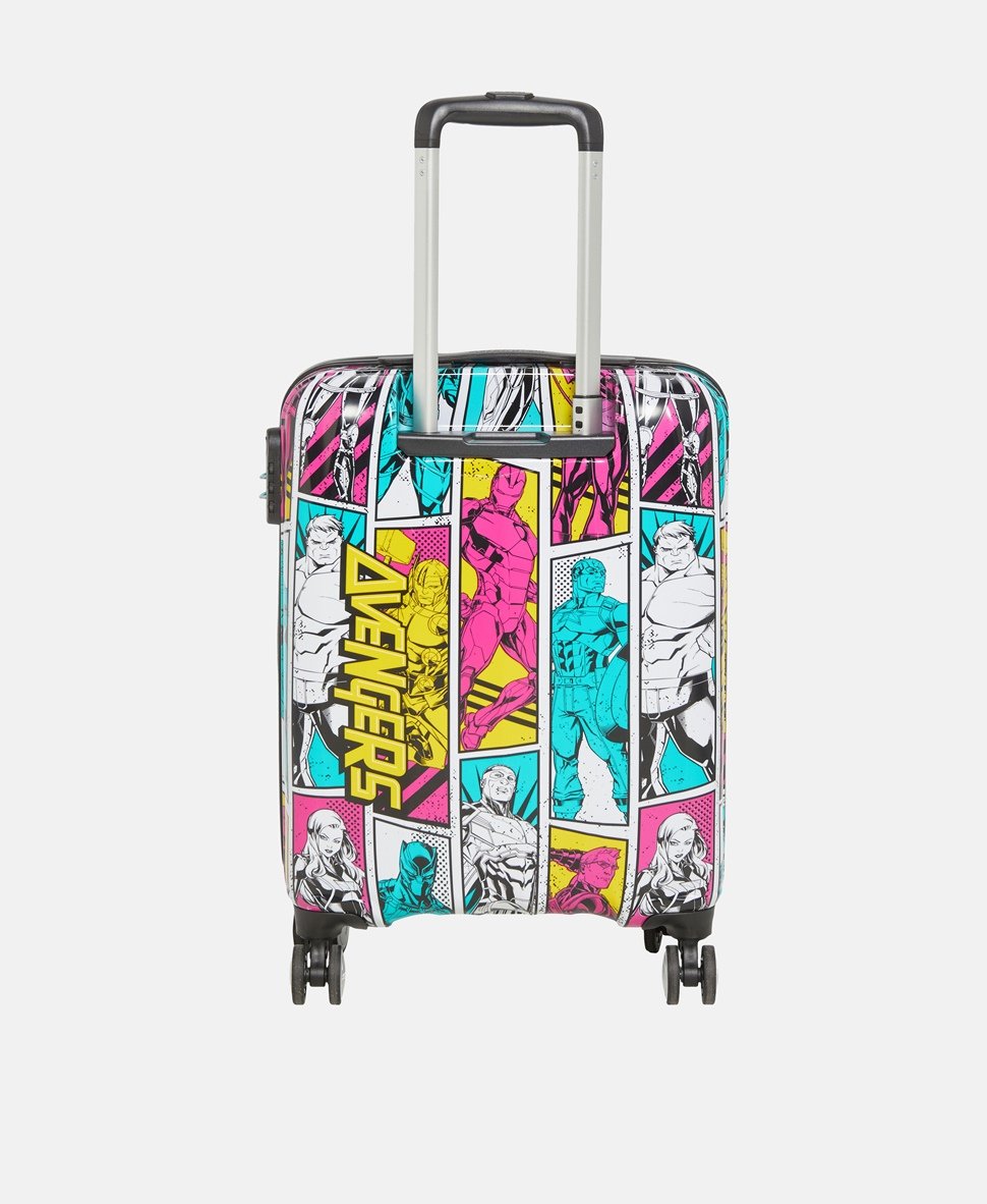 American Tourister příruční kufr Bílá 5