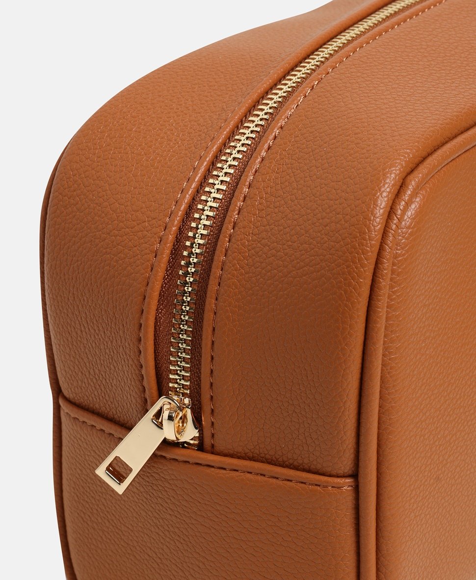 Ateliers Saint Germain kožená taška na prádlo Černá 2