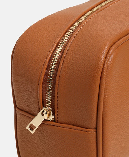 Ateliers Saint Germain kožená taška na prádlo Černá 2