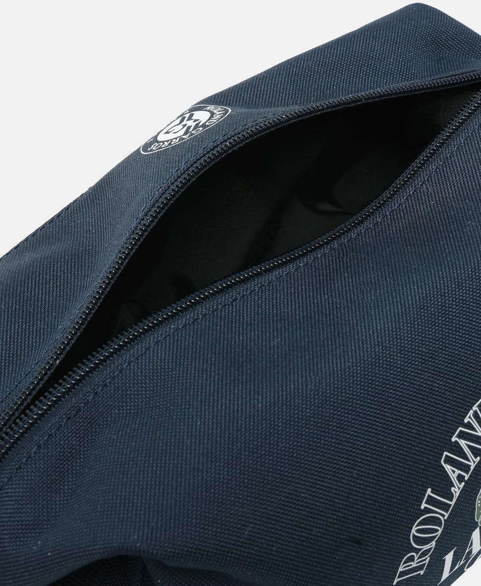 Lacoste taška na prádlo Tmavě modrá 3