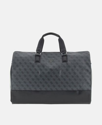 Guess taška weekender Tmavě šedá 1