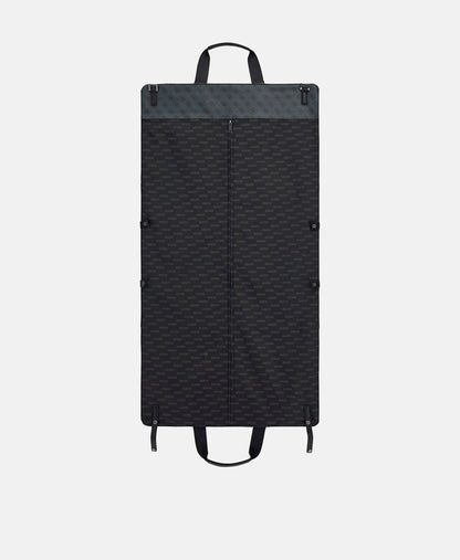 Guess taška weekender Tmavě šedá 5