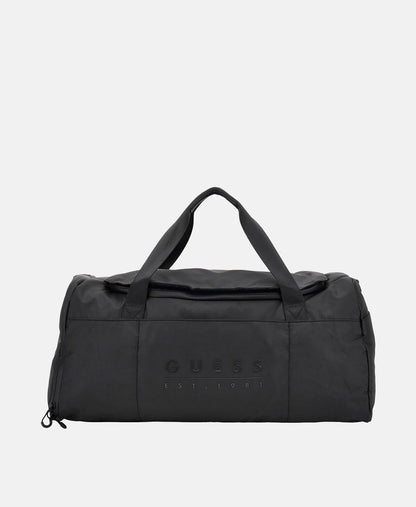 Guess taška weekender Černá 1