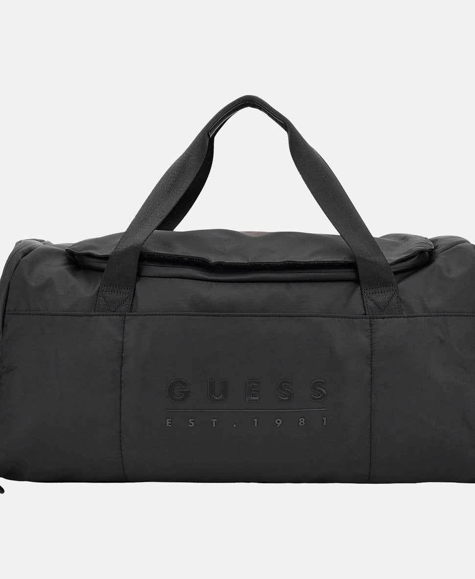 Guess taška weekender Černá 2