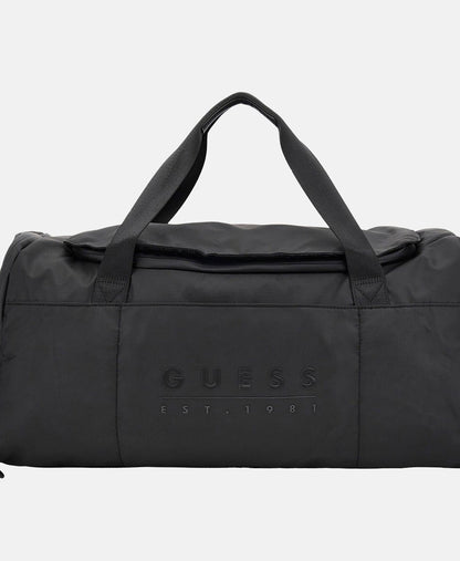 Guess taška weekender Černá 2