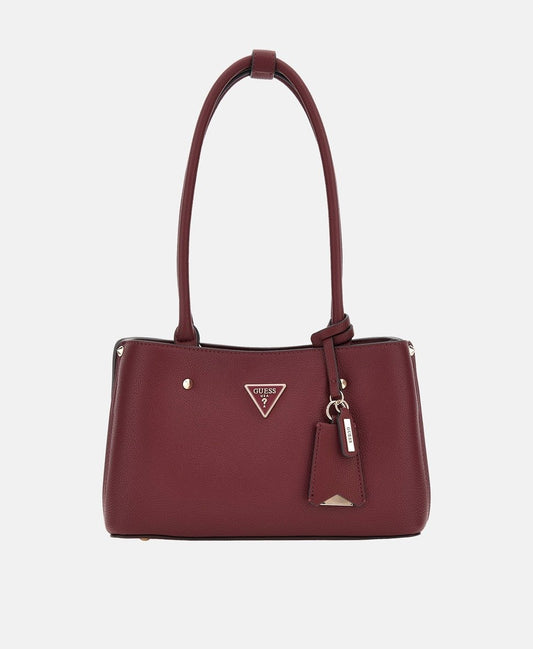 Guess kabelka přes rameno Bordó 1