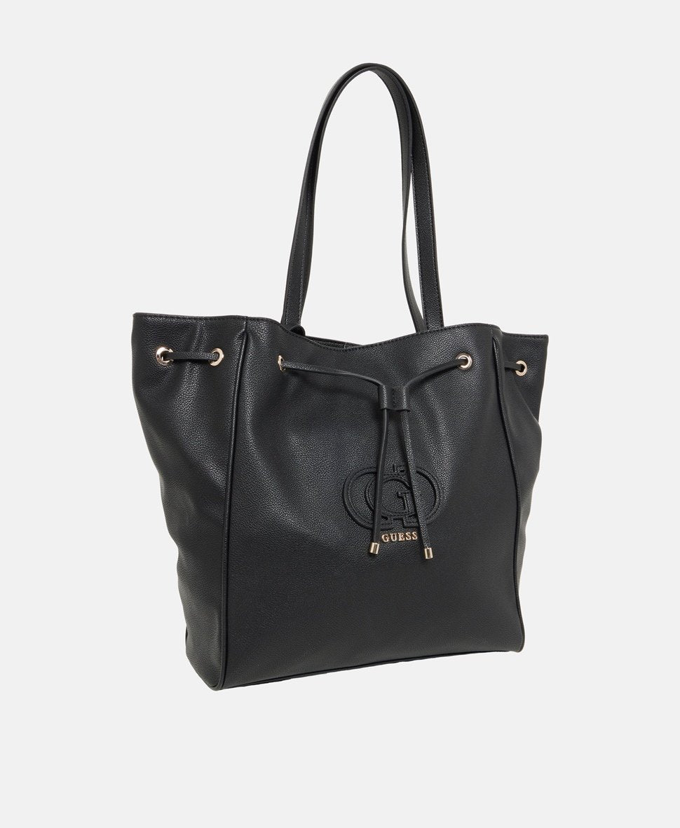 Guess kabelka shopper Černá 1