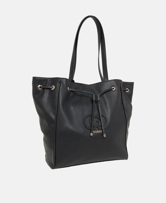 Guess kabelka shopper Černá 1