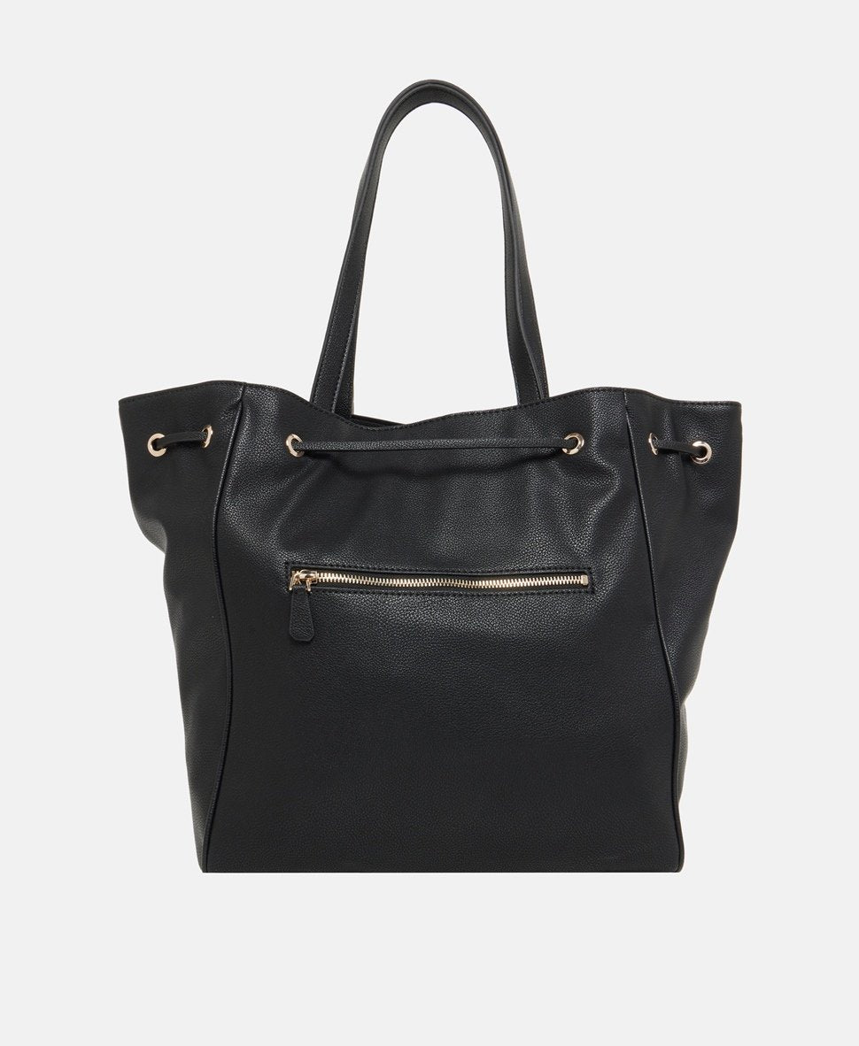 Guess kabelka shopper Černá 4