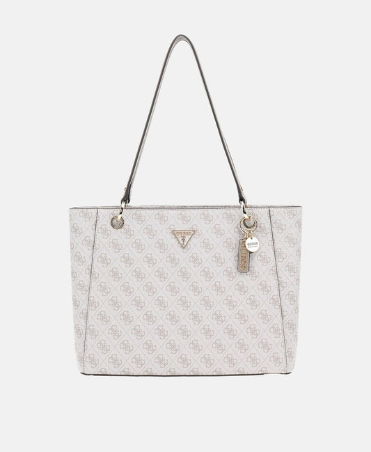 Guess kabelka tote Béžovo-šedá 1