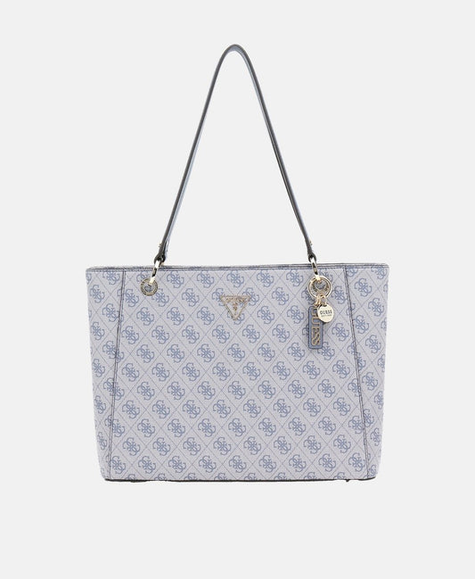 Guess kabelka tote Šedá 1