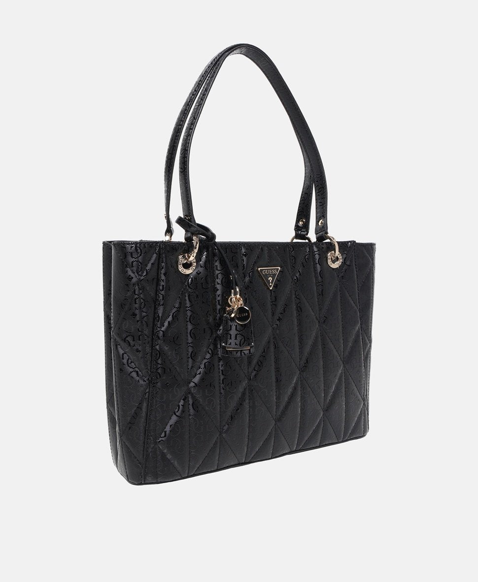 Guess kabelka shopper Černá 1