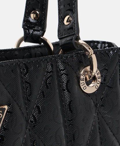 Guess kabelka shopper Černá 2