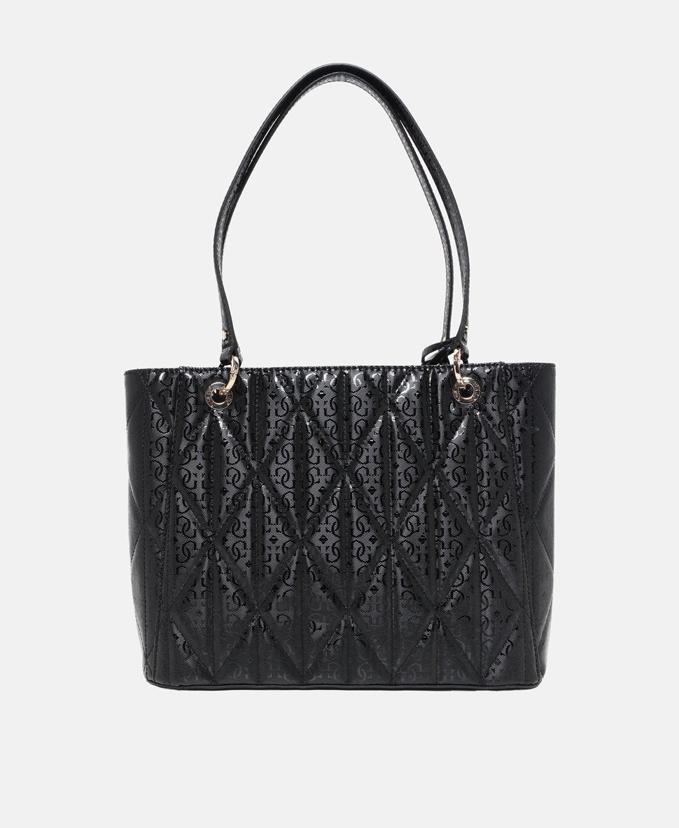 Guess kabelka shopper Černá 4