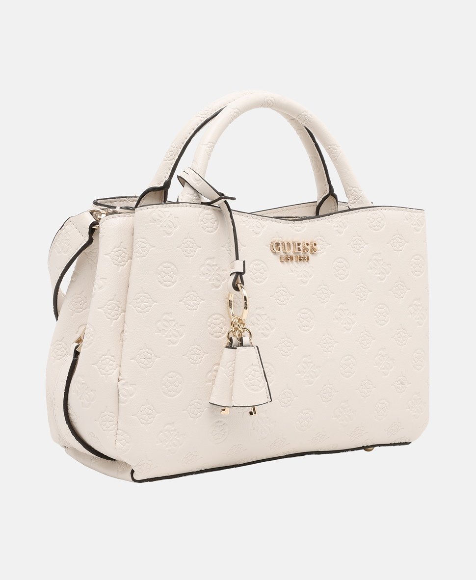 Guess kabelka Bílá vlna 1