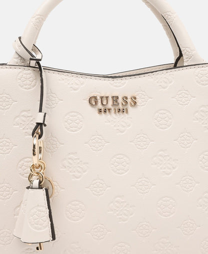 Guess kabelka Bílá vlna 2