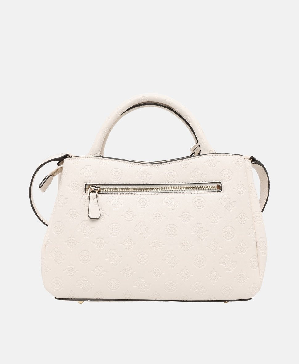 Guess kabelka Bílá vlna 4