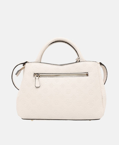 Guess kabelka Bílá vlna 4