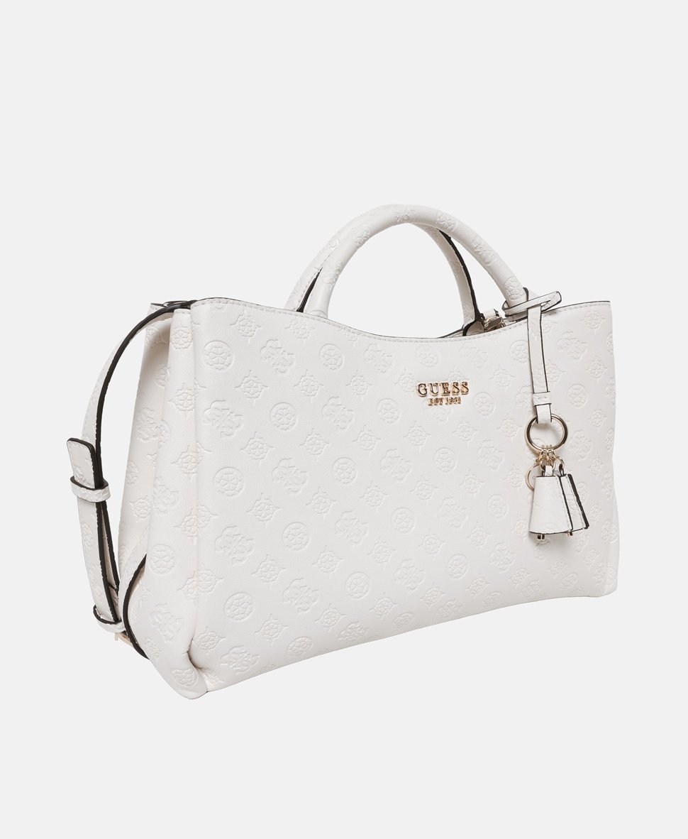 Guess kabelka Bílá vlna 1