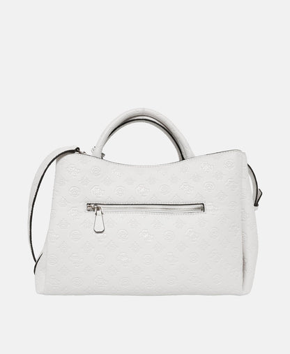 Guess kabelka Bílá vlna 4