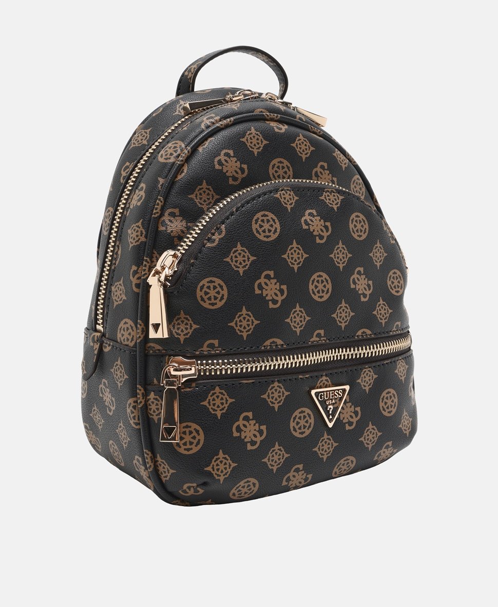 Guess batoh Tmavě hnědá 1