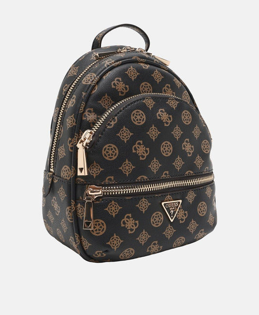 Guess batoh Tmavě hnědá 1