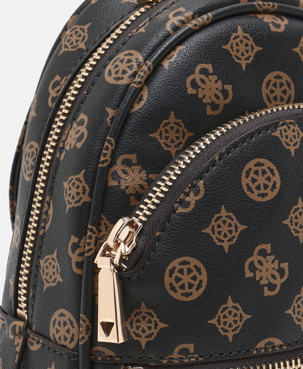 Guess batoh Tmavě hnědá 2