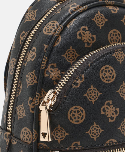 Guess batoh Tmavě hnědá 2