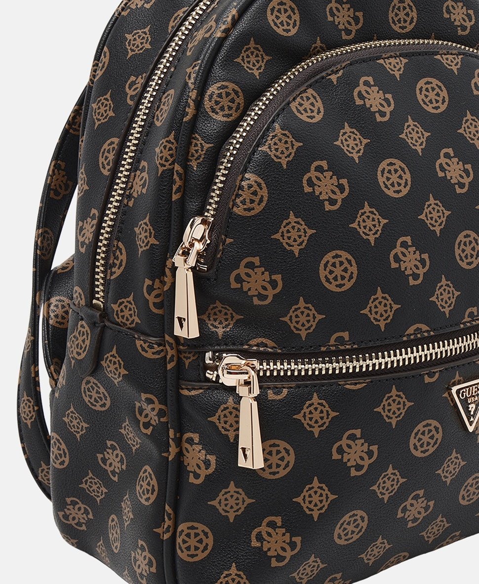 Guess batoh Tmavě hnědá 2