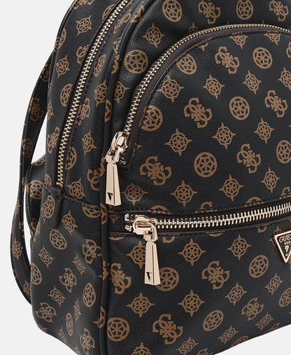 Guess batoh Tmavě hnědá 2