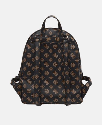 Guess batoh Tmavě hnědá 4