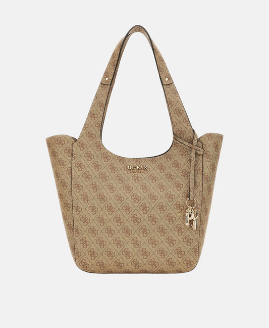 Guess kabelka tote Tan 1