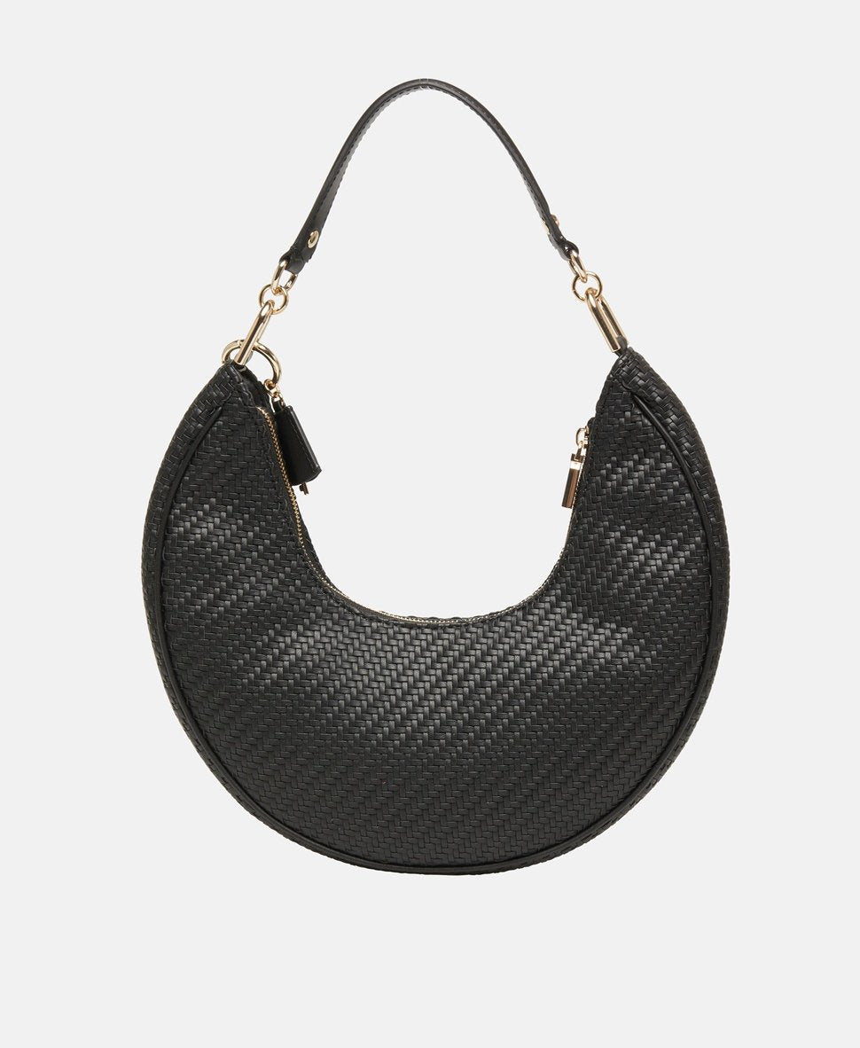 Guess kabelka přes rameno Černá 4