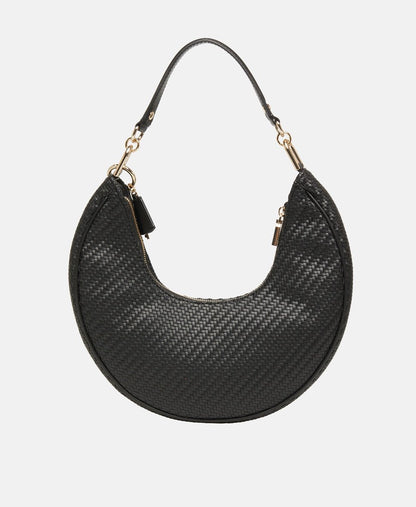 Guess kabelka přes rameno Černá 4