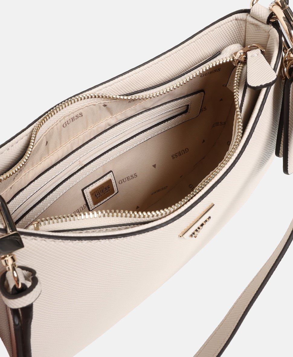 Guess kabelka přes rameno Černá 3