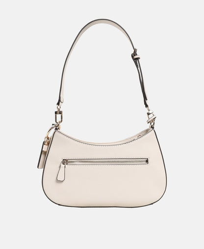 Guess kabelka přes rameno Černá 4