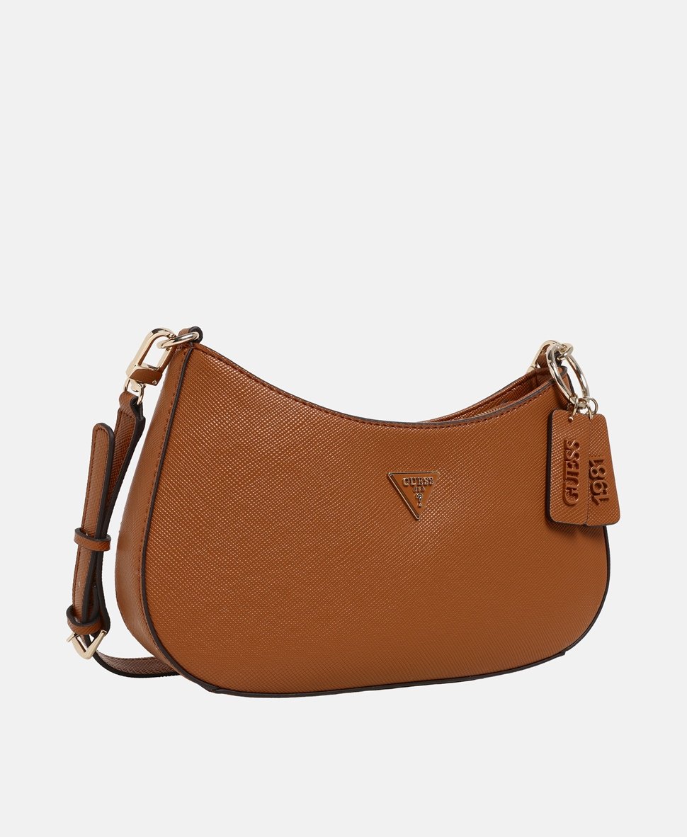 Guess kabelka přes rameno Koňaková 1