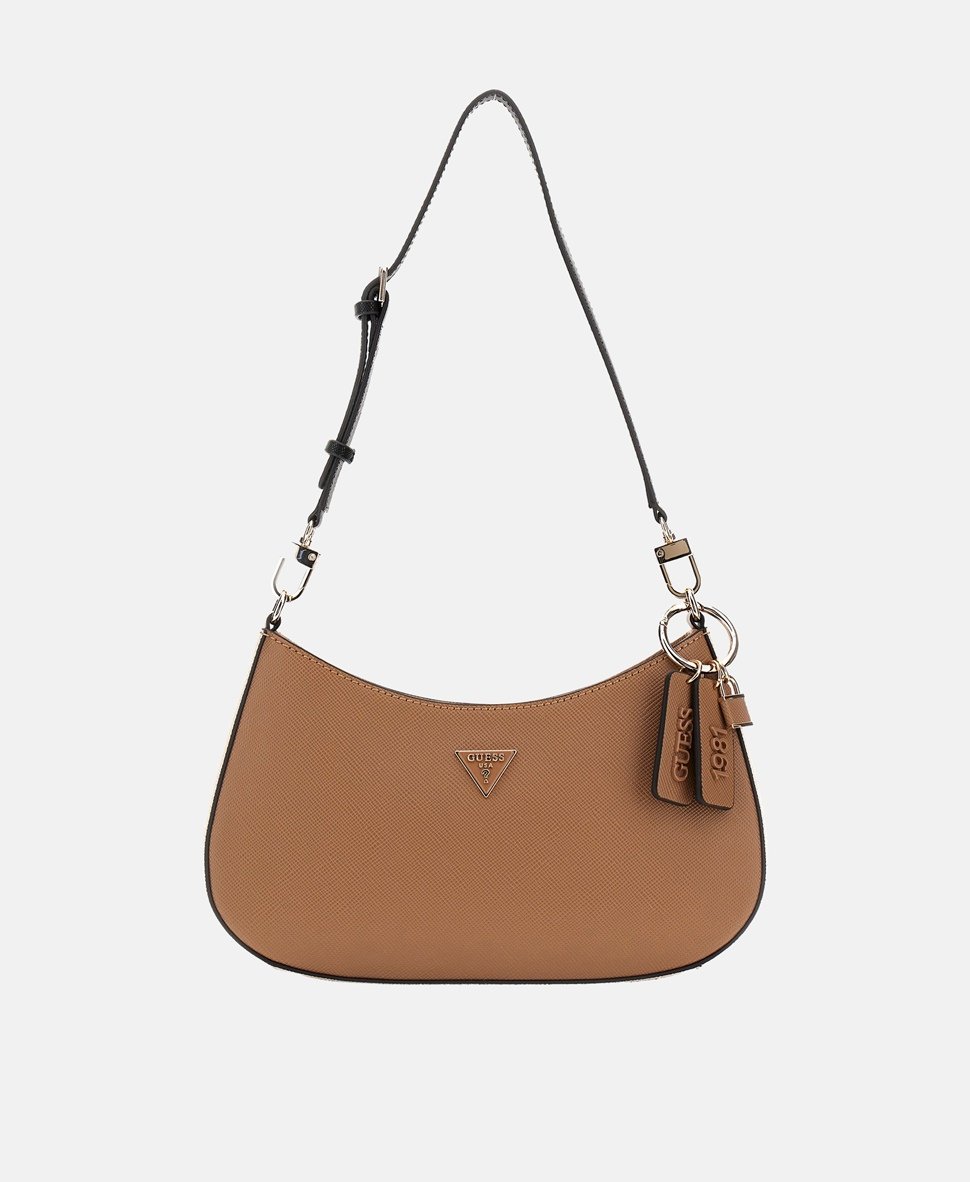 Guess kabelka přes rameno Koňaková 1