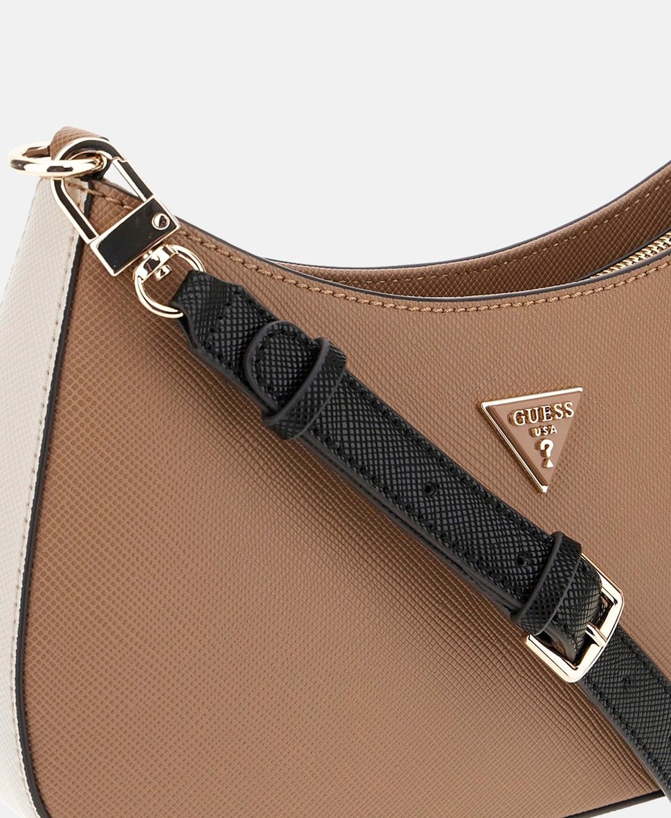 Guess kabelka přes rameno Koňaková 2