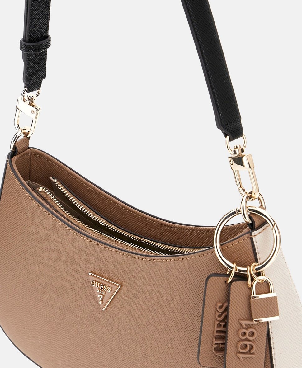 Guess kabelka přes rameno Koňaková 3