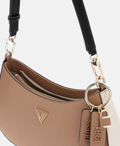 Guess kabelka přes rameno Koňaková 3