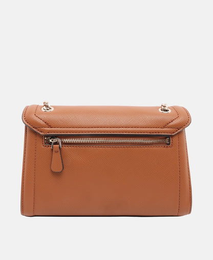 Guess kabelka přes rameno Koňaková 4