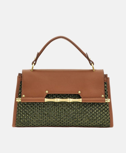 Guess kabelka Zelená 1