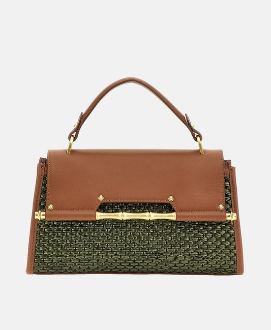 Guess kabelka Zelená 1