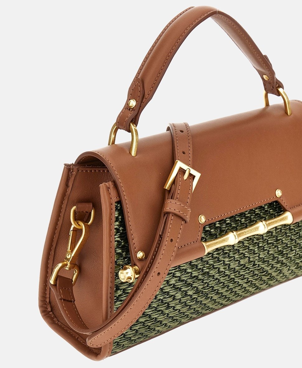 Guess kabelka Zelená 2